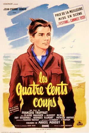 Explore Adolescence with "Les 400 Coups" – A Comprehensive French Lesson Plan