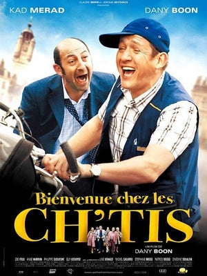 Explore Cultural Differences with "Bienvenue chez les Ch’tis" – A Comprehensive French Lesson Plan