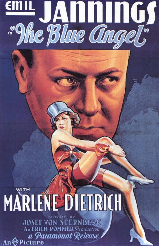 Explore Obsession and Downfall with "Blaue Engel" – A Comprehensive German Lesson Plan