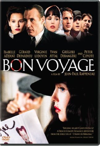 Bon Voyage Film Poster