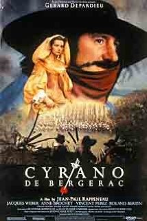 Experience Romantic Drama with "Cyrano de Bergerac"