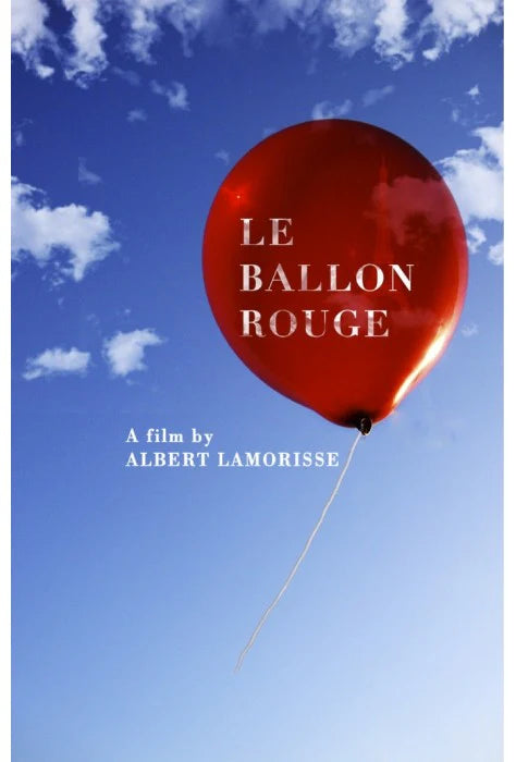 Discover Classic French Films with "Ballon Rouge/Crin Blanc"
