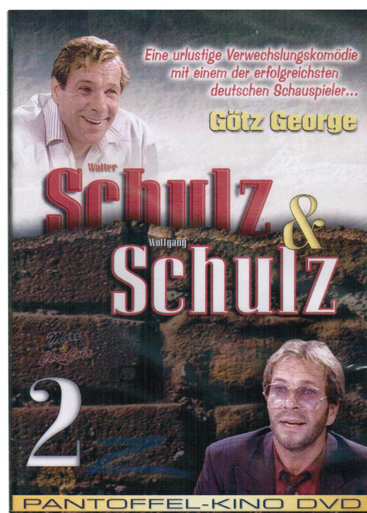 Teaching Identity with "Schulz und Schulz 2"
