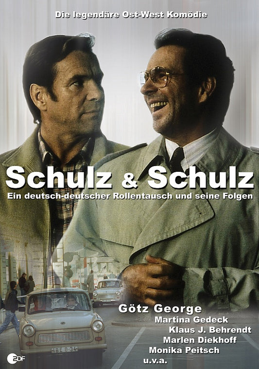 Teaching Duality with "Schulz und Schulz"