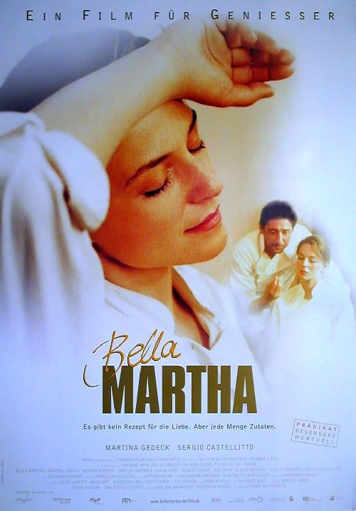 Discover the Culinary Charm of "Bella Martha" – A Comprehensive German Lesson Plan