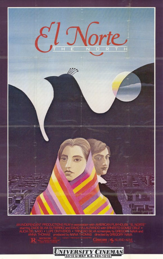 Explore Immigration and Hope with "El Norte"