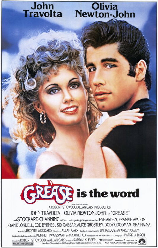 Relive the 50s with "Grease"