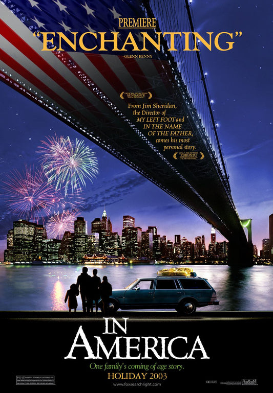 Discover Hope with "In America"