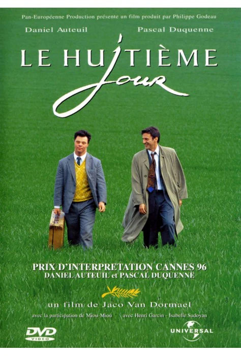 Discover Friendship with "Huitième Jour"