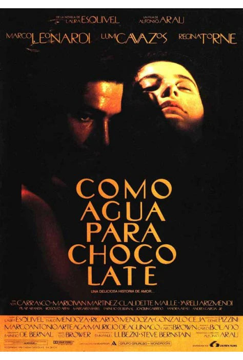 Explore Magical Realism with "Como Agua Para Chocolate"