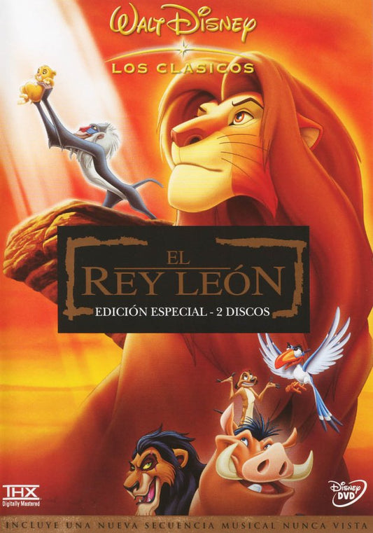 Explore Courage and Destiny with "El Rey León"