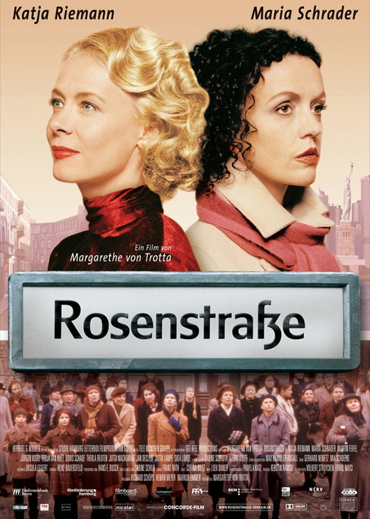 Teaching Resilience with "Rosenstrasse"