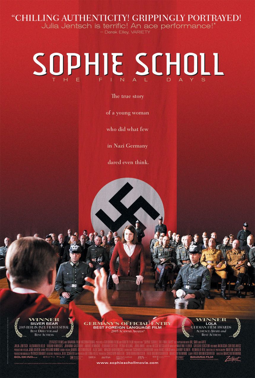 Engage Students with "Sophie Scholl"