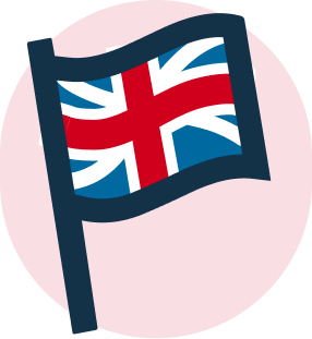 English flag