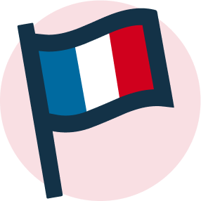 French flag