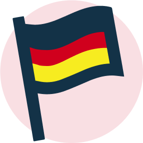 German flag