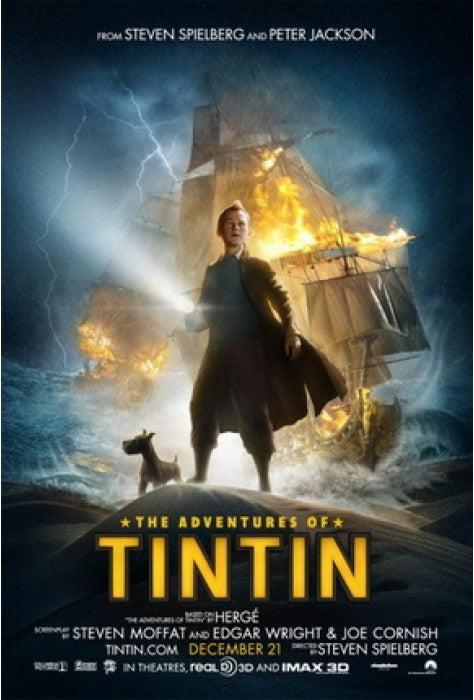 Aventures de Tintin