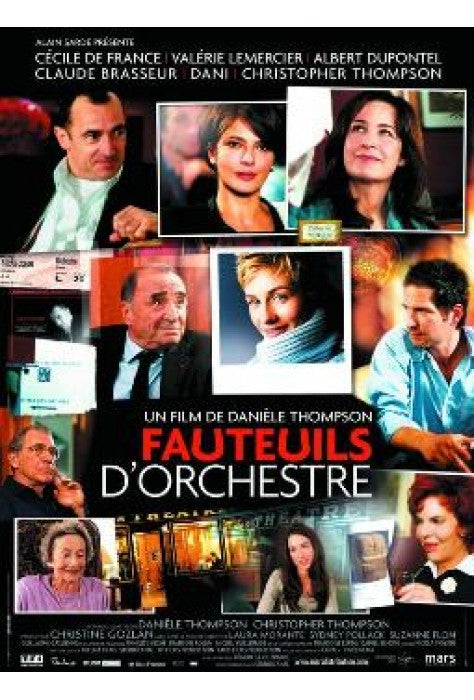 Avenue Montaigne (Fauteuils d'orchestre)