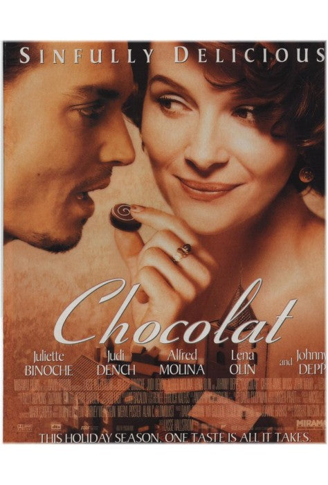 Chocolat (with Juliette Binoche)