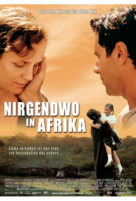 Nirgendwo in Afrika