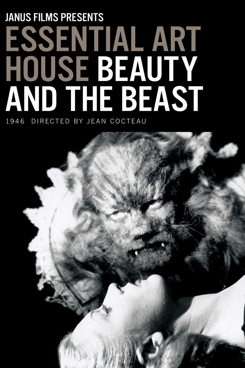 Belle et la bête (Cocteau)