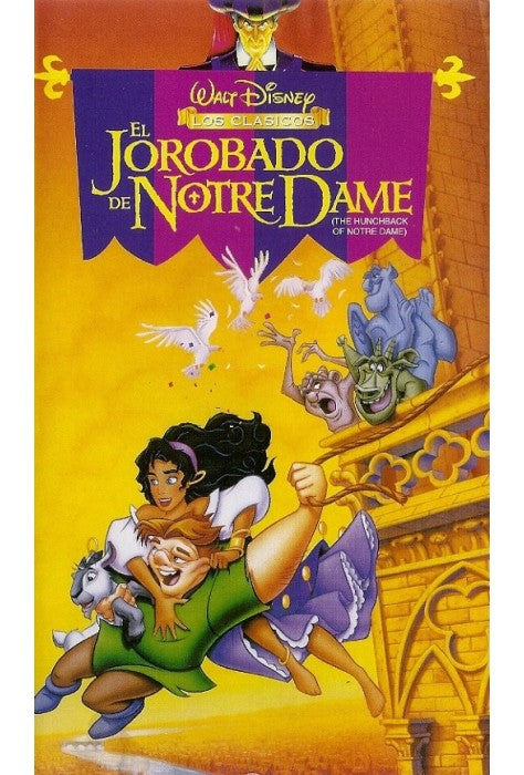 Jorobado de Notre Dame