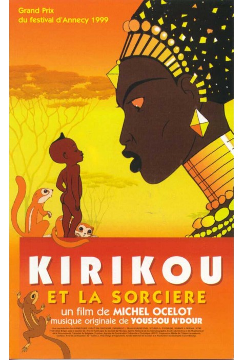 Kirikou et la sorcière