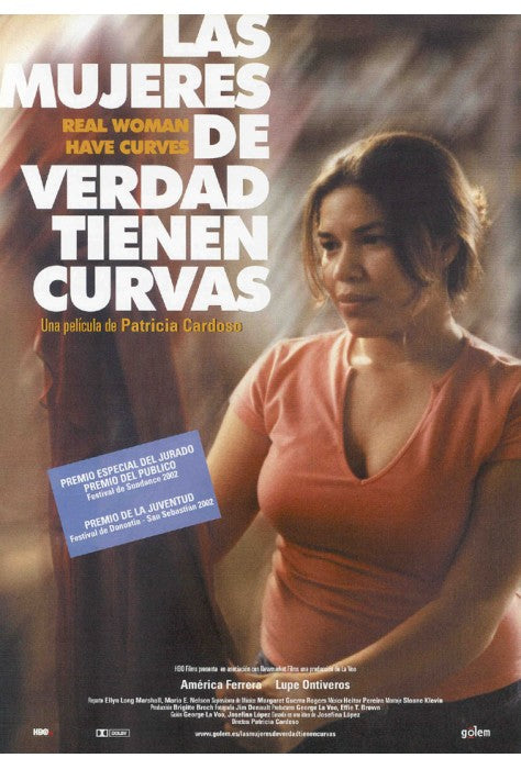 Mujeres de verdad tienen curvas