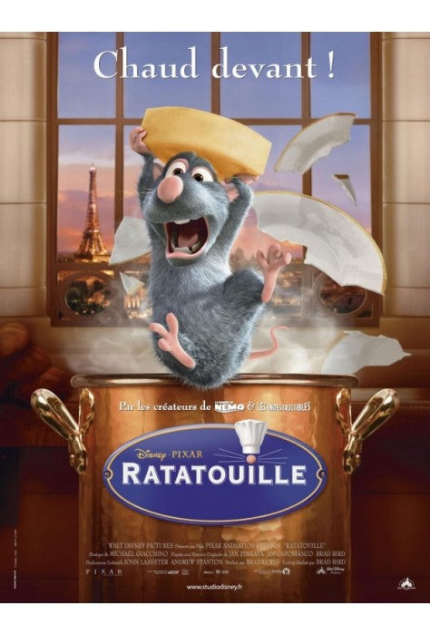 Ratatouille