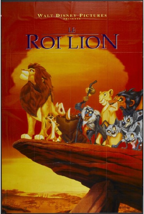 Roi lion