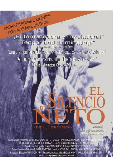 Silencio de Neto