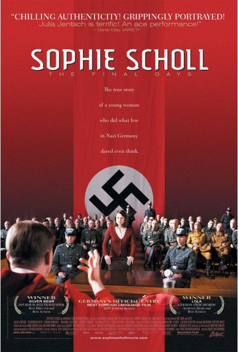 Sophie Scholl: Die letzten Tage