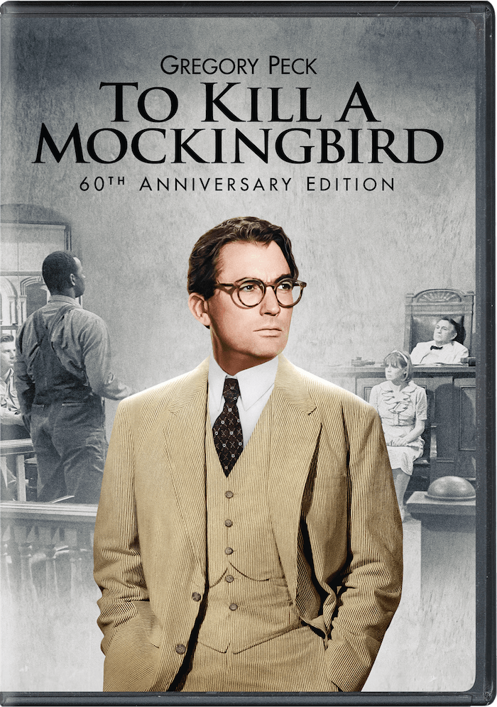 To Kill a Mockingbird