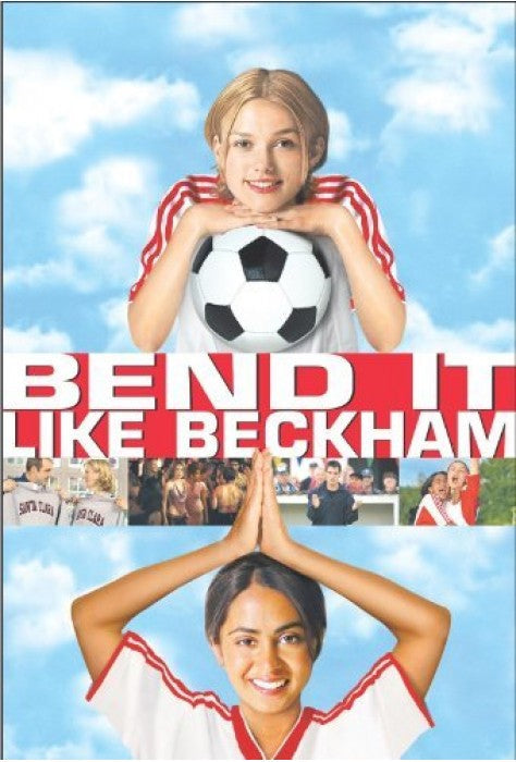 Bend It Like Beckham: The Ultimate Guide to Achieving Your Soccer Goals