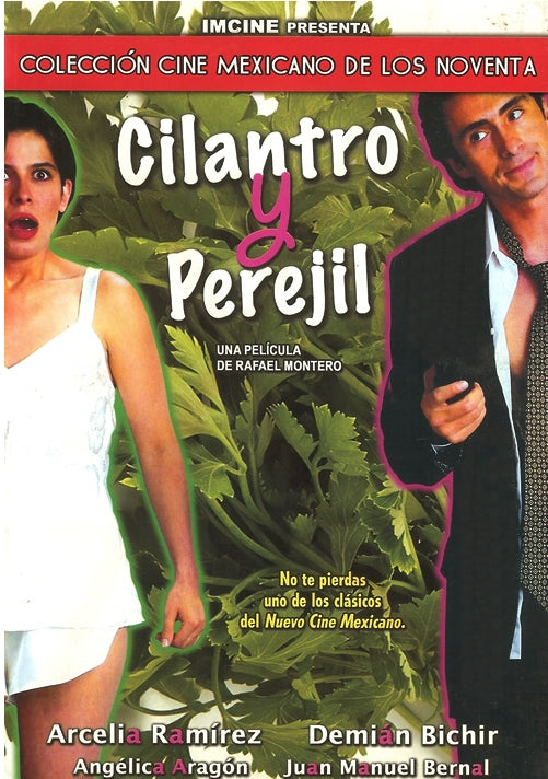 Explore Family Dynamics with "Cilantro y Perejil"