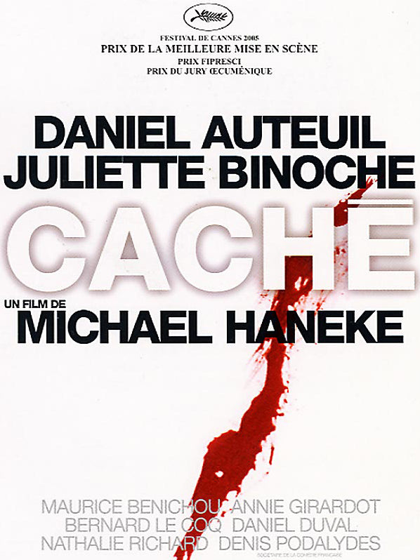 Uncover Secrets with "Caché" – French Lesson Plan