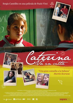 Explore Modern Italy with "Caterina va in città" Lesson Plan