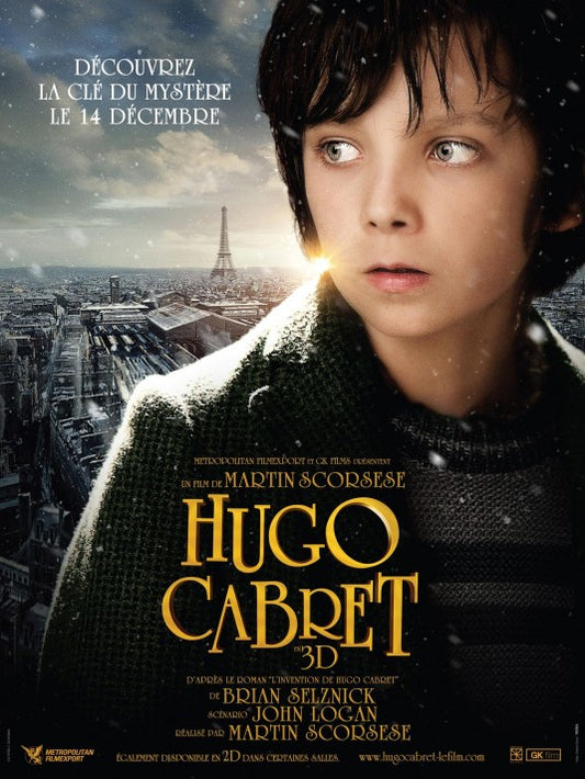 Discover Magic with "Hugo"