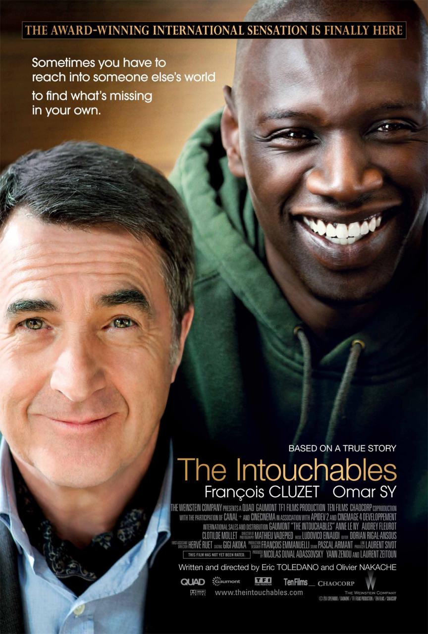 Experience Resilience with "Intouchables"