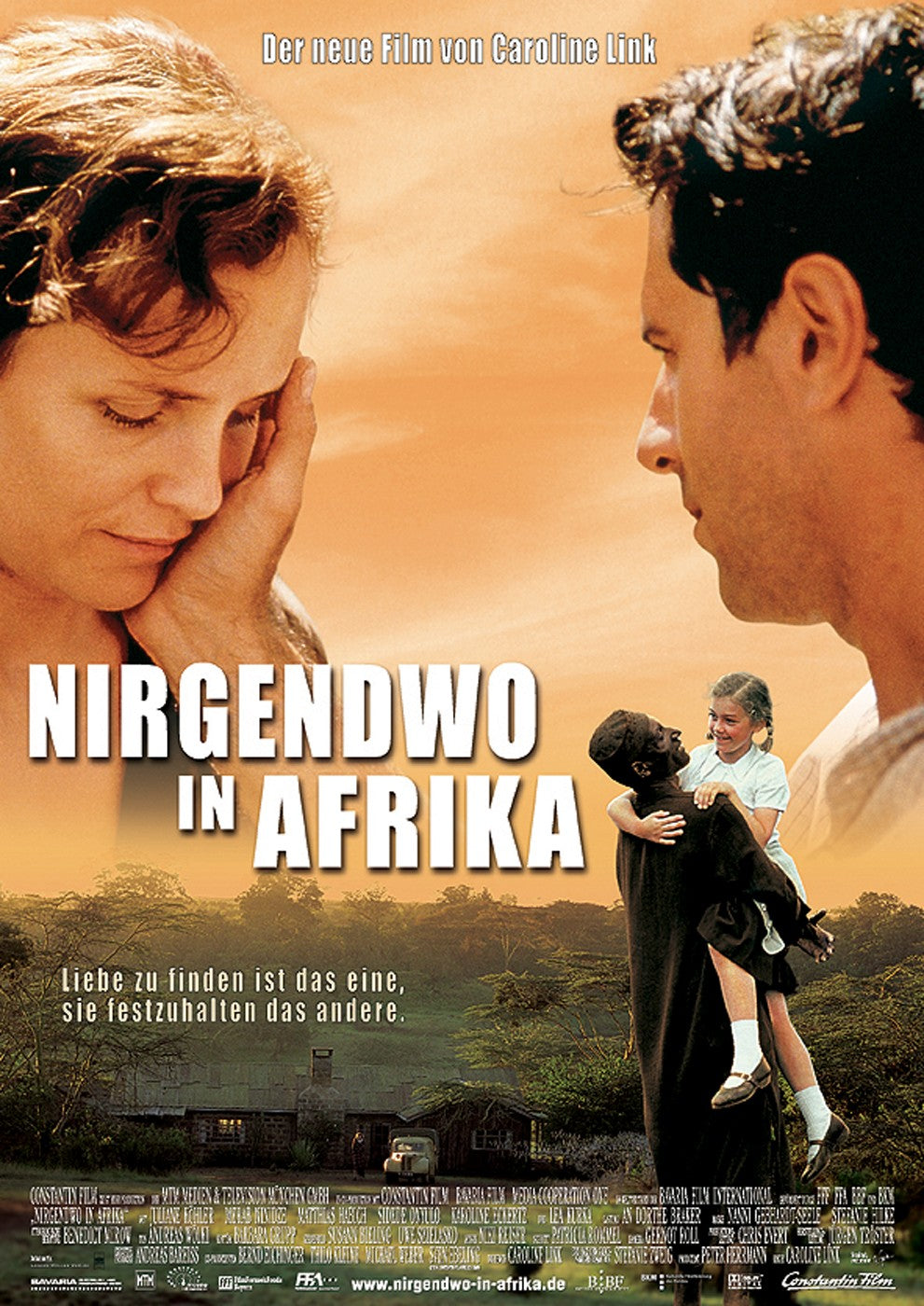 Teach Resilience and Adaptation with "Nirgendwo in Afrika"