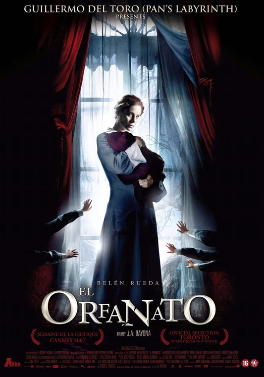 Discover Mystery and Suspense with "El Orfanato"