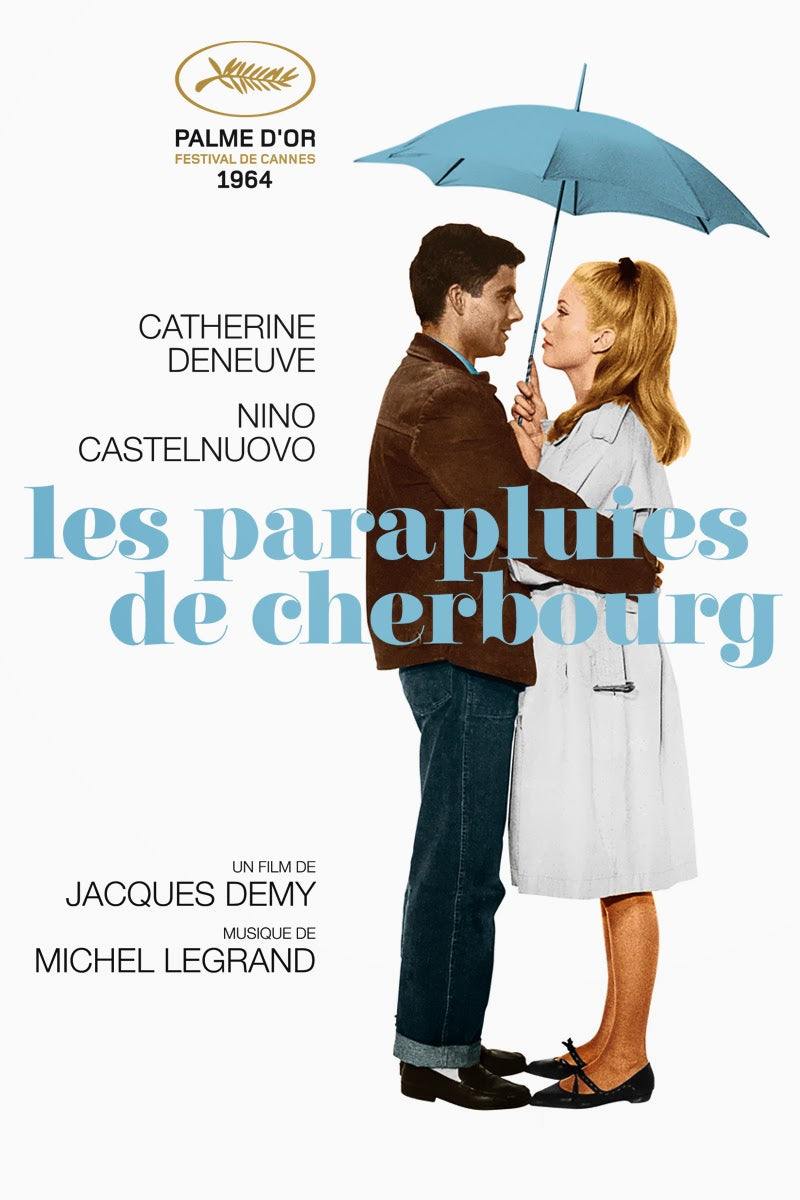 Teach Love and Resilience with "Les Parapluies de Cherbourg"