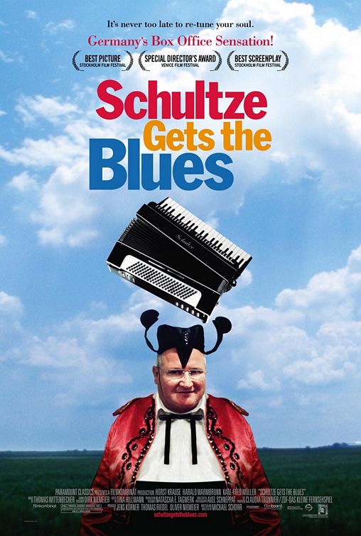 Teaching Cultural Exchange with "Schultze Gets the Blues"