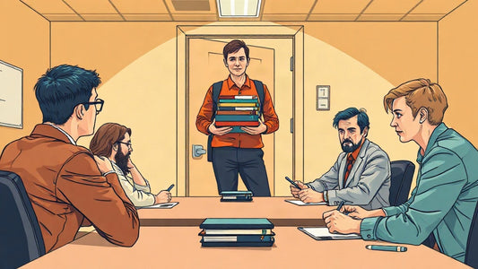 When Your Department Thinks Film Is a Reward, Not a Lesson