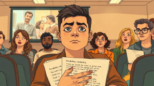 They Knew Every Word on the List — So Why Did They Blank During the Film?