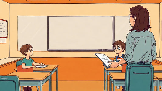When Only Half Your Class Watched the Film — Running a Language Unit Through Absences and Gaps