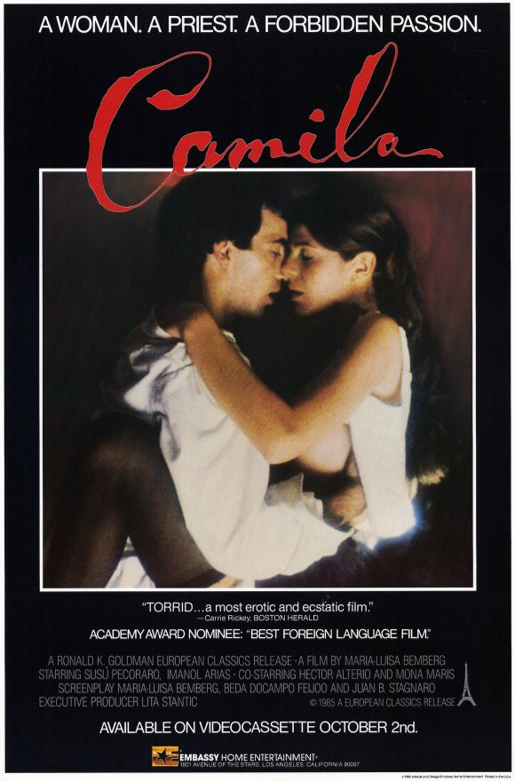 Explore Forbidden Love with "Camila" – Spanish Lesson Plan