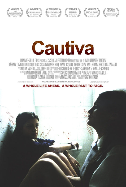 Discover Argentina's History with "Cautiva" Lesson Plan
