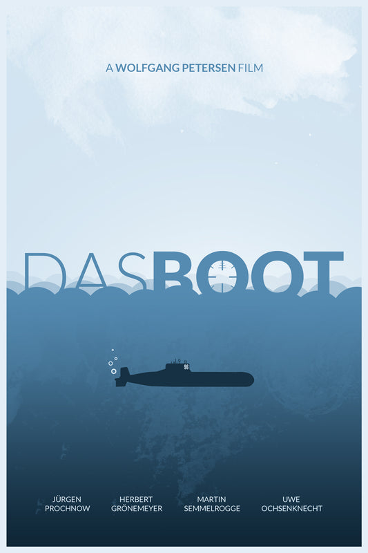 Exploring the Depths of War with "Das Boot" – A Comprehensive Lesson Plan