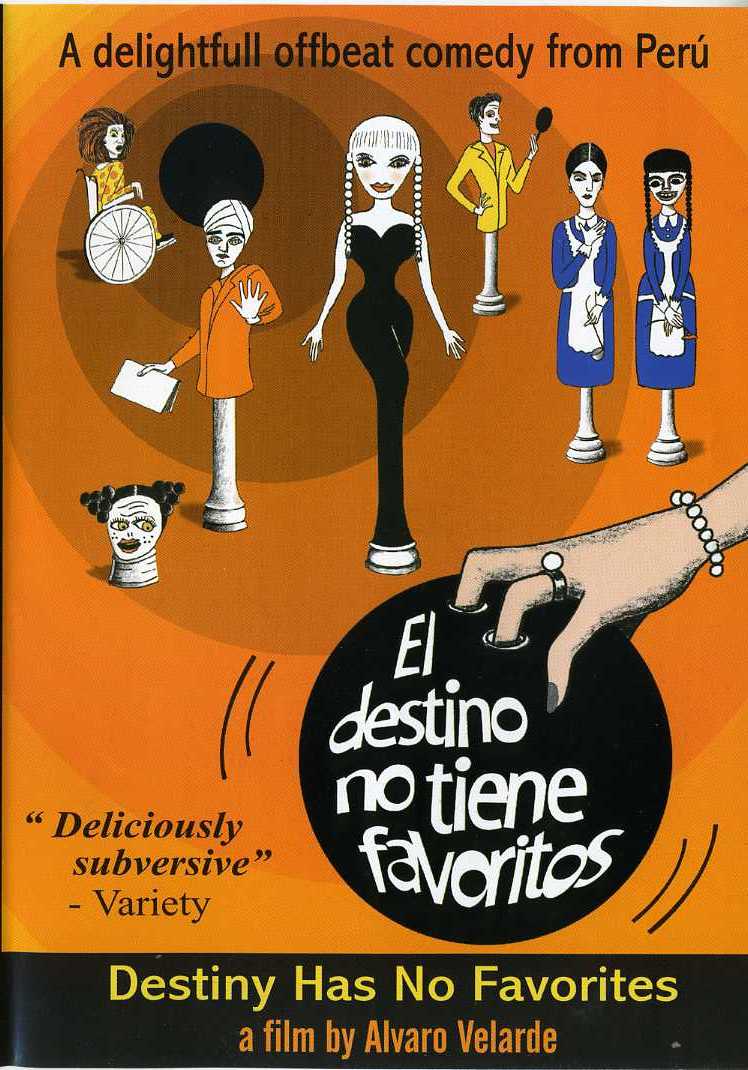 Explore Identity and Deception with "El Destino No Tiene Favoritos"